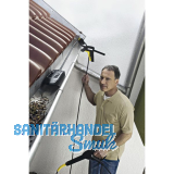 KRCHER Dachrinnen und Rohrreinigungsset 20 m