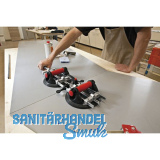 BESSEY Plattenspanner PS 130 Spannweite max. 5-130 mm