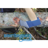 STUBAI Putzhacke / Astbeil mit Stiel Kopfgewicht 1200 g Lnge 700 mm