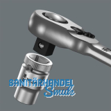 WERA Umschaltknarre Zyklop Metall 8004 C 1/2\" vierkant