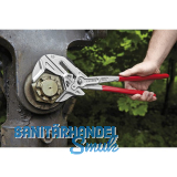 KNIPEX Zangenschlssel fr Schlsselweite bis 35 mm Lnge 180 mm