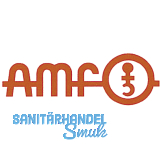 AMF Hakenschlssel mit Nase fr Muttern  58/62 mm