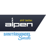 ALPEN HM-Universalbohrer Profi Multicut Lnge 400 mm Bohrer  6,0 mm