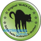 BLACK CAT-Anti-Rutschmatte Work 600 x 1200 mm