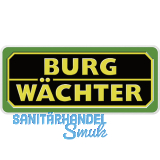 BURG-WCHTER POINT SAFE - P1S, Mbeleinbautresor, 180 x 280 x 200, anthrazit