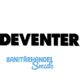 Transchlagdichtung M 680, Kurzbund  16,5 Meter, Kunststoff wei