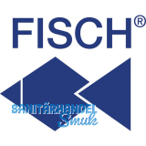FISCH Forstnerbohrer SP Wave Cutter Schaft  10 mm / Bohrer  48 mm