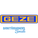 Trschiene C f. GEZE flachkoni, Pendeltr, Stahl verzinkt