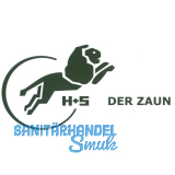 H+S Sechseckgeflecht verzinkt MW 25 mm, Breite 1000 mm, 1 Rolle=50 Meter