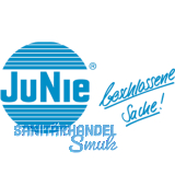 JuNie ASS 7581 Zylinder-Drehstangenschloss Dornma 16 mm, Zamak