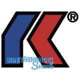 KAUFMANN Wendelrhrer Ultra verzinkt 90 x 500 mm