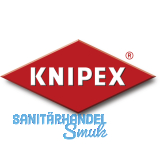 KNIPEX Wapuzange Smartgrip DIN 8976 automatische Einstellung Lnge 250 mm