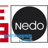 NEDO Leichtmessrad-Set Professional im Trekkingrucksack