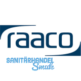 RAACO Sortimentkoffer Assorter 55 4x8-17 mit 17 Einstzen 338 x 261 x 57 mm