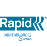 RAPID Hammertacker R311E fr Klammern Type 140 und K11 6 - 12 mm