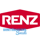 Frontplatte kombinierbar, eckig, 300 x 110 mm, silber eloxiert