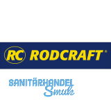 RODCRAFT Montageroller Kunststoff RSF02
