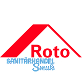 ROTO NT Stulpflgelgetriebe variabel, FFH 370-620 mm, GM 233-350 mm (233418)