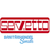 Grtelhalter starr Modell P, Aluminium/Kunststoff schwarz