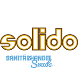 SOLIDO Namensschild m. Trgucker S, 120x70x6, Linse 170,TS 31-43 mm,Edst. matt