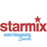 STARMIX Vlies Filterbeutel FBV 25 zu Serie HS und GS (5 St)