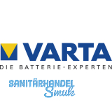 VARTA Batterie Power Akku HR20/D 1.2V 3000 mAh (2 St)