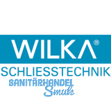 Schlieblech flach f. Rohrrahmen-Riegelschloss, 136 x 24 x 3 mm, Edelstahl