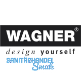 QuickClick Einsatz ULTRASOFT zum Aufdrcken  17 mm, Kunststoff wei