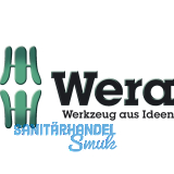 WERA Diamant-Bit-Einsatz 867/1BDC 1/4\"sechskant TX 15/25 mm Torx