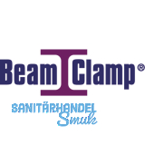 BEAM CLAMP Distanzstck BH1Z16 M16 H=3.0mm Stahl verzinkt
