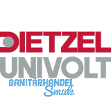 Mehrzweckklemme M10 8-10 mm - Stahl feuerverzinkt