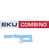 EKU REGAL/COMBINO H/GR Einfachfhrungsschiene, Alu, gelocht, L - 2500