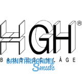 GH Winkelverbinder 65/ 90S mit Steg - Stahl feuerverzinkt