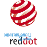 QuickClick Basisteil zum Anschrauben  30 mm, Hhe 5 mm, Kunststoff wei