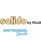 SOLIDO Kchenarmatur Scope mit ausziehbarem Auslauf druckfest, Chrom