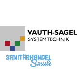 V&S ko liner Beutelhalter-Aufsatzrahmen zu Eimer 29 Liter,Kunststoff grau