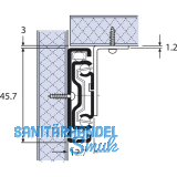 ACCURIDE 633XX Aufsteckwinkel, Lnge 446, 8 mm