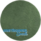 Polierpad grün D=400 mm