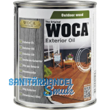 WOCA Exterior Öl, Bangkirai 2,5 L