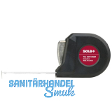 SOLA Anreilehre Talmeter 3 m EG-Prfzeichen Genauigkeit II