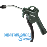 METABO Ausblaspistole BP 200 aus Voll Kunststoff mit Anschlussgewinde 1/4\"