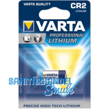 VARTA Photobatterie CR 2 3,0 Volt (1St)