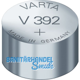 VARTA Batterie Knopfzelle Uhr V 392 1,55 Volt (1St)