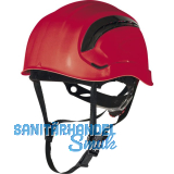 DELTA PLUS Bauschutzhelm Granite Wind EN 397 Fb rot