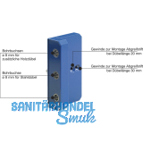 HETTICH ACCURA Bohrlehre BlueJig Dbel, 9079402