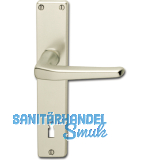 SCH - LINE Drckergt. EUROPA - auf LS BB90, TS38 - 42, Neusilber eloxiert