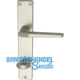 SCH - LINE Drckergt. EUROPA - auf LS WC90, TS38 - 42, Neusilber eloxiert