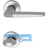 SCH - LINE Drckergt. EUROPA - auf Ros. WC, TS38 - 42, silber eloxiert