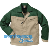 FRISTADS/KANSAS Bundjacke Icon marine/knigsblau Gr.44/46 (S) 65% Pe/ 35% BW