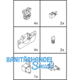 EKU CLIPO 16 SH IS - Beschlgegrt. Innenfront, 1000 x 1400